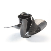 3411-135-15 Solas ALUM 1968 & UP RH 3x13.875x15 Propeller 50 + HP 6 MO HUB WTY