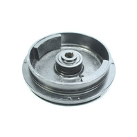 Mercury 1986 - 1991 1992 1993 1994 1995 Manual Flywheel 6 8 9.9 10 15 HP 2 Cyl