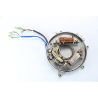 Yamaha 1990 - 1997 Stator/Base Assembly 40 HP 1 YEAR WARRANTY GOOD CONDITION