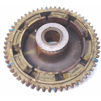 Mercury 1963 Flywheel 85 850 HP 4 Cyl 58 Teeth Removed from:1503021