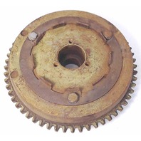 Mercury 1963 Flywheel 85 850 HP 4 Cyl 58 Teeth Removed from:1503021