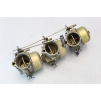 WE4 WE-4 F581061 Force 1982-1985 Carburetor Set 75 85 HP 3 Cylinder