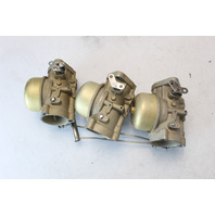 WE4 WE-4 F581061 Force 1982-1985 Carburetor Set 75 85 HP 3 Cylinder