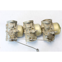 WE4 WE-4 F581061 Force 1982-1985 Carburetor Set 75 85 HP 3 Cylinder