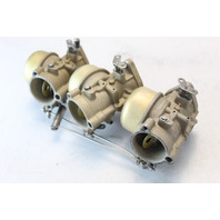 WE4 WE-4 F581061 Force 1982-1985 Carburetor Set 75 85 HP 3 Cylinder