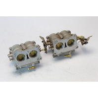 388862 388863 Johnson Evinrude 1978-1979 Carburetor Set 85 100 115 140 HP