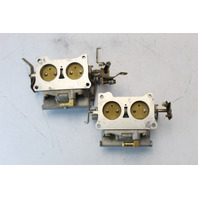 388862 388863 Johnson Evinrude 1978-1979 Carburetor Set 85 100 115 140 HP