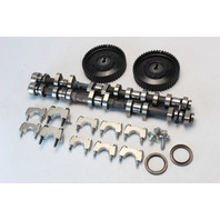 63P-12171-00-00 63P-12181-00-00 Yamaha 2004-2010 Camshaft Set 150 HP 4 Stroke