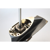 Force 1989-1994 Long 20" Splitcase Lower Unit 40 50 HP 2 Cylinder 1 YR WTY