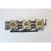 436845 433364 Johnson Evinrude 1994-98 Throttle Body & Fuel Manifold STBD 150 HP