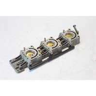 436845 433364 Johnson Evinrude 1994-98 Throttle Body & Fuel Manifold STBD 150 HP