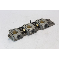 436845 433364 Johnson Evinrude 1994-98 Throttle Body & Fuel Manifold STBD 150 HP