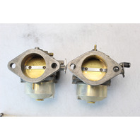 854451 TC-138A TC139A Force 1998-1999 Carburetor Set 120 HP