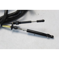 Evinrude 2018 ETEC Complete Tiller Handle 75-115 HP W/ Keys