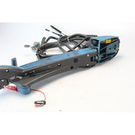 Evinrude 2018 ETEC Complete Tiller Handle 75-115 HP W/ Keys