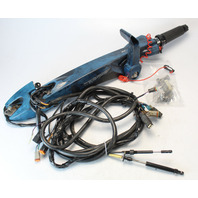 Evinrude 2018 ETEC Complete Tiller Handle 75-115 HP W/ Keys