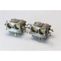 386502 387664 Johnson Evinrude 1975 Carburetor Set 115 HP