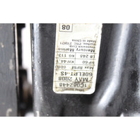 Mercury 1998-2008 Complete Midsection 30 40 50 60 HP EFI