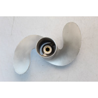 48-31105A1 Mercury ALUM 7.88 x 8 RH Propeller 4 6 HP 6 MONTH HUB WTY