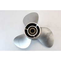 390850 Johnson Evinrude RH 1975-05 12-1/4 x 15 Propeller 40 45+ HP 6 MTH HUB WTY