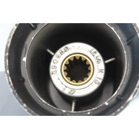 390850 Johnson Evinrude RH 1975-05 12-1/4 x 15 Propeller 40 45+ HP 6 MTH HUB WTY