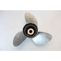 390850 Johnson Evinrude RH 1975-05 12-1/4 x 15 Propeller 40 45+ HP 6 MTH HUB WTY