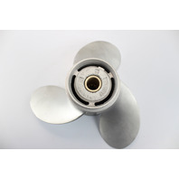 Mercury 1977 & UP Aluminum RH 10-3/8 x 13 Propeller 9.9 15 18 20 25 HP
