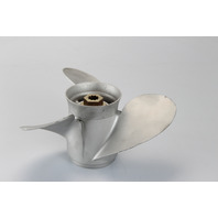 Mercury 1977 & UP Aluminum RH 10-3/8 x 13 Propeller 9.9 15 18 20 25 HP