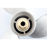 Mercury 1977 & UP Aluminum RH 10-3/8 x 13 Propeller 9.9 15 18 20 25 HP