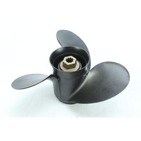 48-19640A40 Mercury Mariner 10-3/8 x 13 Aluminum Propeller 9.9 18 20 25 HP NEW