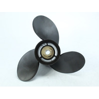48-19640A40 Mercury Mariner 10-3/8 x 13 Aluminum Propeller 9.9 18 20 25 HP NEW