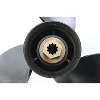 48-19640A40 Mercury Mariner 10-3/8 x 13 Aluminum Propeller 9.9 18 20 25 HP NEW