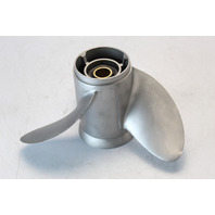 389510 Evinrude Johnson 1968 & UP SST RH 13 x 19 Propeller 60 + HP 6 M HUB WTY