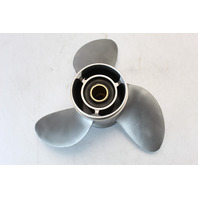 389510 Evinrude Johnson 1968 & UP SST RH 13 x 19 Propeller 60 + HP 6 M HUB WTY