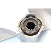 48-13368A5 Mercury 1977 & UP RH STT Chopper 14-1/2 x 24 Propeller 40-250HP