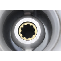 Yamaha 1980 & UP RH 9-7/8 x 10-1/2 Propeller 20 25 30 45 HP 6 MONTH HUB WARRANTY