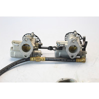 KA-27 1333-5921 Mercury 1975 Carburetor Set W/ Fuel Pump & Hoses 50 HP 4 Cyl
