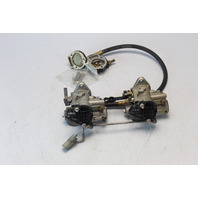 KA-27 1333-5921 Mercury 1975 Carburetor Set W/ Fuel Pump & Hoses 50 HP 4 Cyl