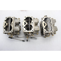 Yamaha 1986 1987 1988 1989 - 1995 Carburetor Set 150 175 200 HP V6 REBUILD READY