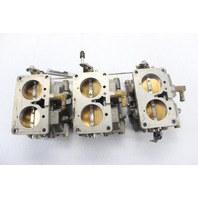 Yamaha 1986 1987 1988 1989 - 1995 Carburetor Set 150 175 200 HP V6 REBUILD READY