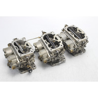 Yamaha 1986 1987 1988 1989 - 1995 Carburetor Set 150 175 200 HP V6 REBUILD READY