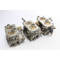 Yamaha 1986 1987 1988 1989 - 1995 Carburetor Set 150 175 200 HP V6 REBUILD READY