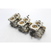 Yamaha 1986 1987 1988 1989 - 1995 Carburetor Set 150 175 200 HP V6 REBUILD READY