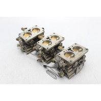 Yamaha 1986 1987 1988 1989 - 1995 Carburetor Set 150 175 200 HP V6 REBUILD READY