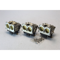 431795 C# 334329 Johnson Evinrude 1989-1990 Carburetor Set 150 HP V6
