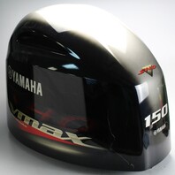 99999-04491-00 6EH-42610-02-00 Yamaha 2013-20 Cowling Cover Top Cowl Hood 150 HP