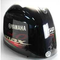 99999-04491-00 6EH-42610-02-00 Yamaha 2013-20 Cowling Cover Top Cowl Hood 150 HP