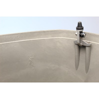 99999-04491-00 6EH-42610-02-00 Yamaha 2013-20 Cowling Cover Top Cowl Hood 150 HP