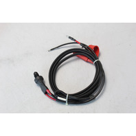 582961 581963 Johnson Evinrude 1985-92 Cable & Starter Switch 9.9 15 HP NEW