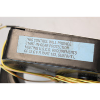 88688A42 Mercury Quicksilver 3000 Binnacle Control Box NEW